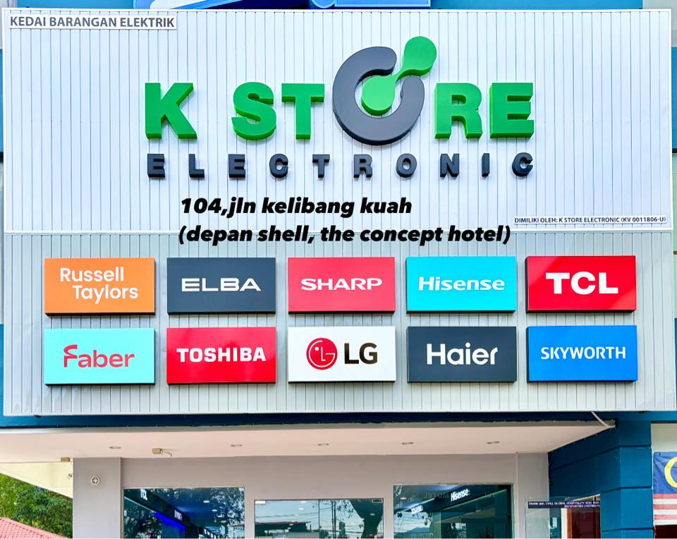 K Store Electronic | Langkawi