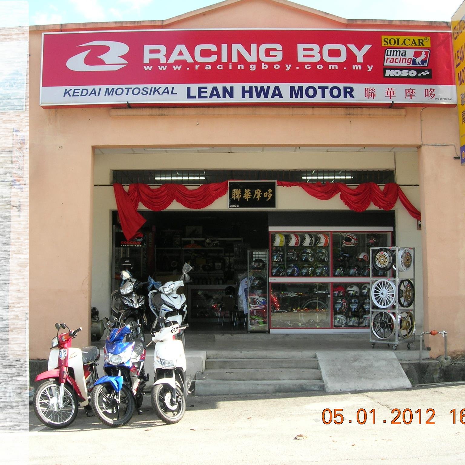 Lean Hwa Motor Sdn Bhd | Kulim