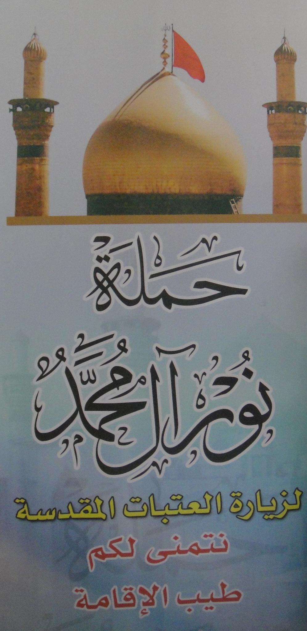 حملة نور آل محمد