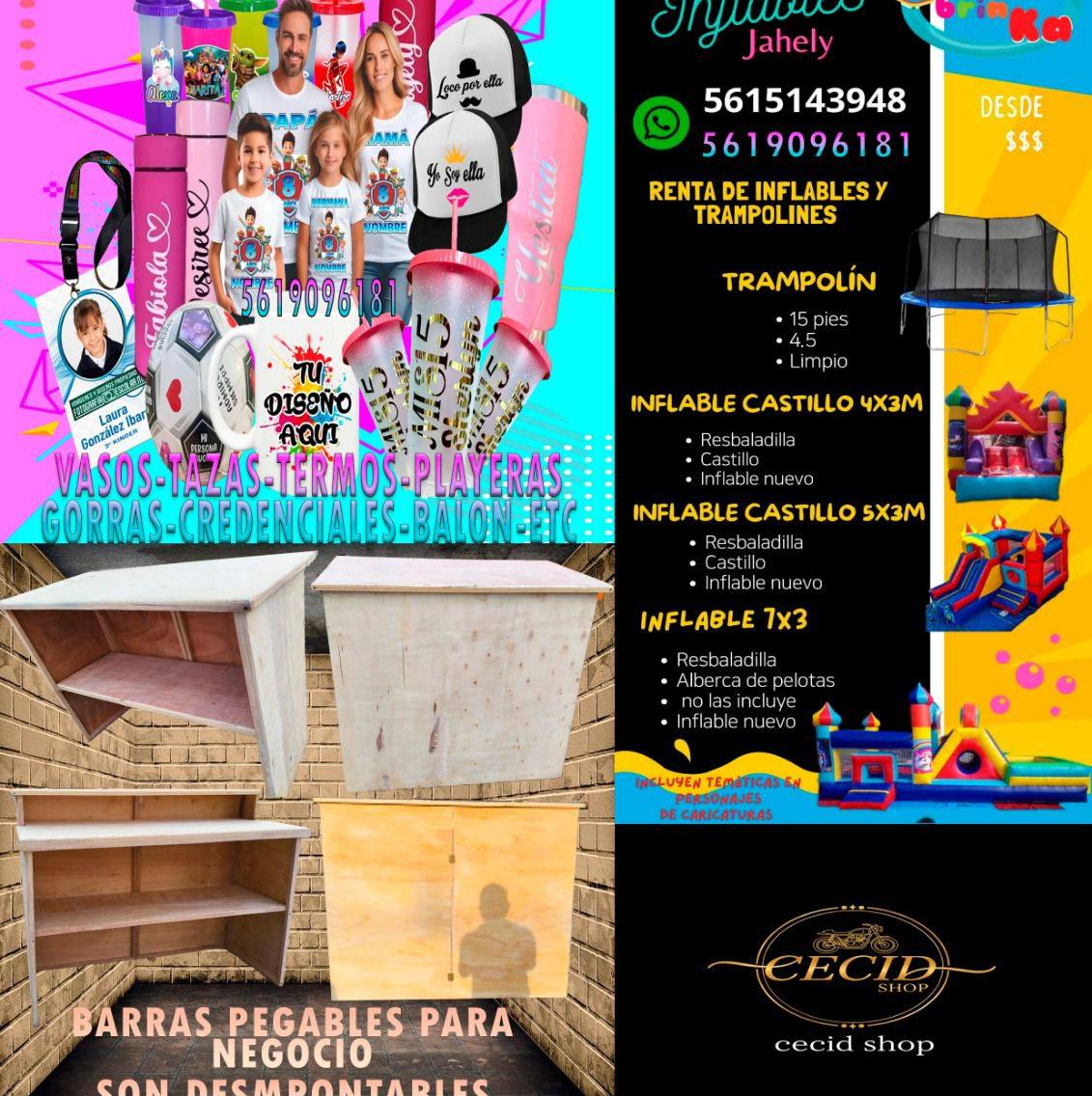 Cecid shop