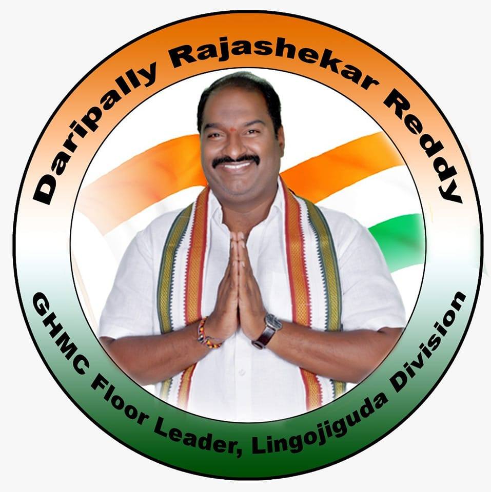 Darpally Raja Shekar Reddy