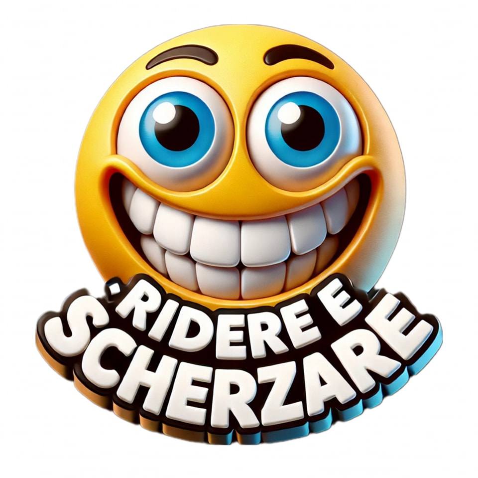 Ridere e Scherzare