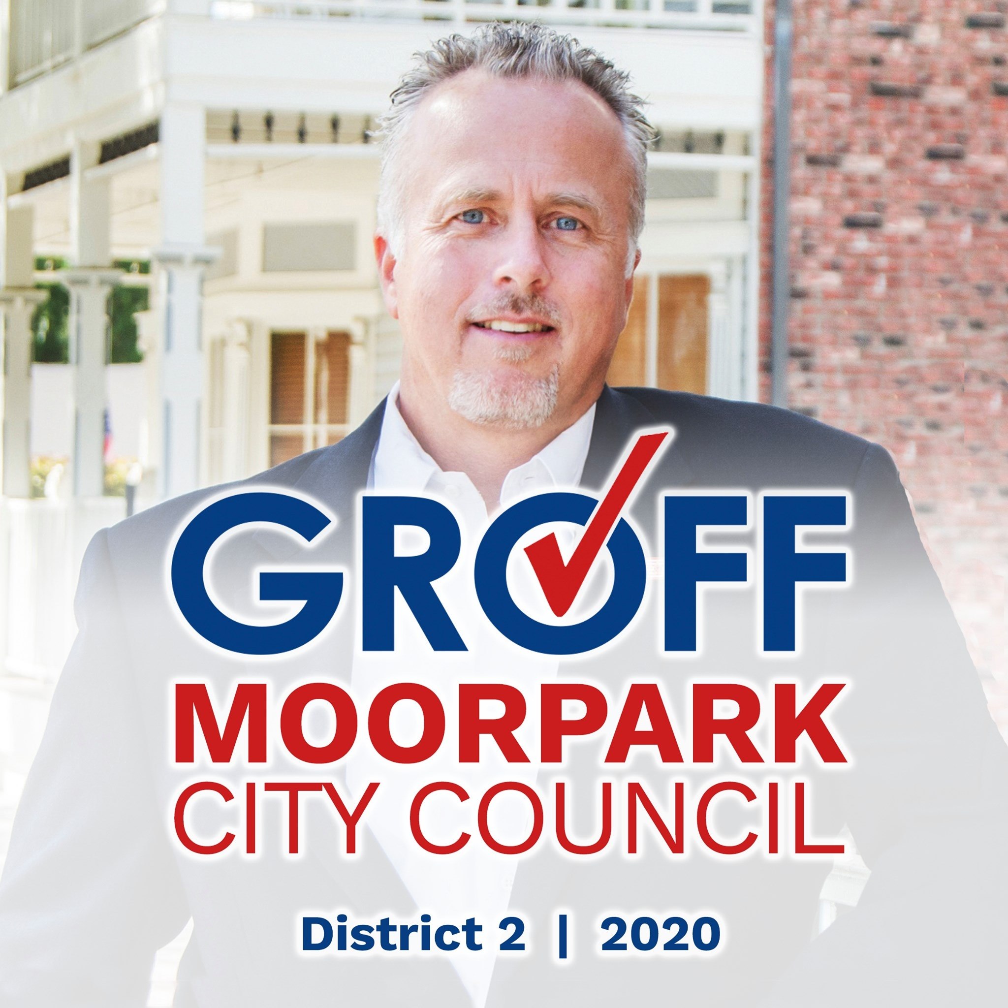 Daniel Groff Moorpark City Council - District 2
