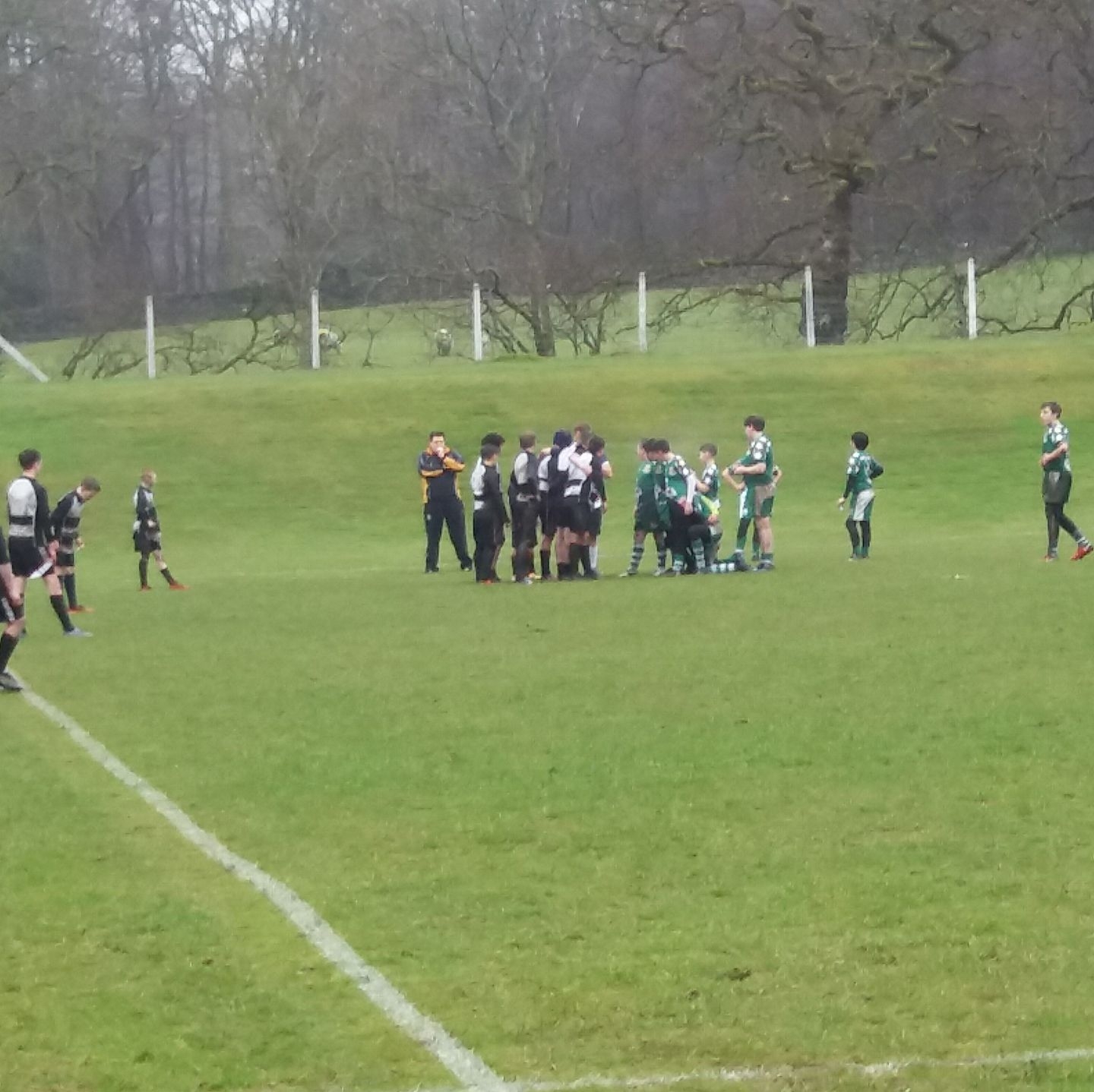 Westmorland Barbarians | Windermere