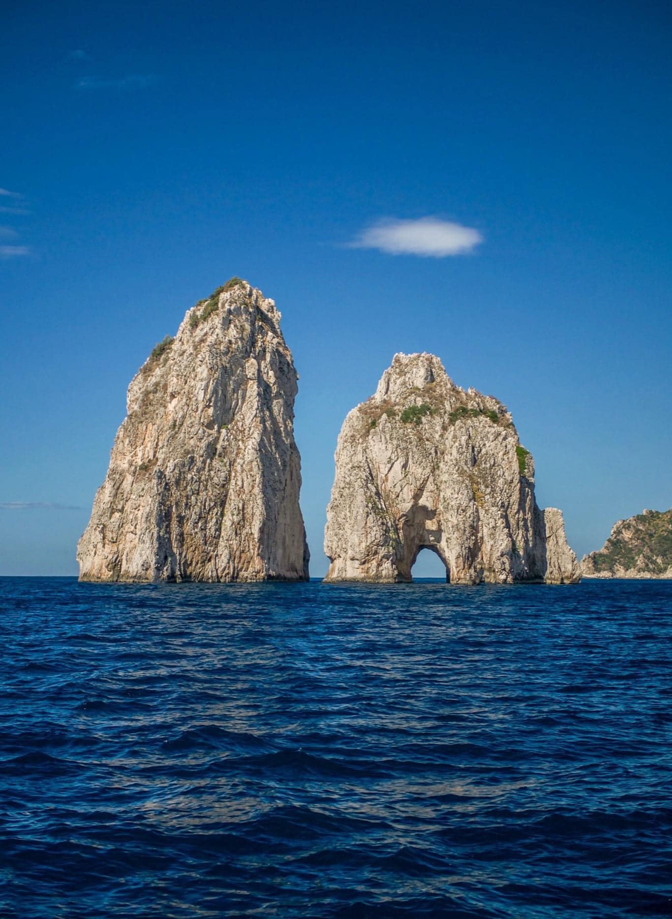 Marina Piccola Capri | Capri