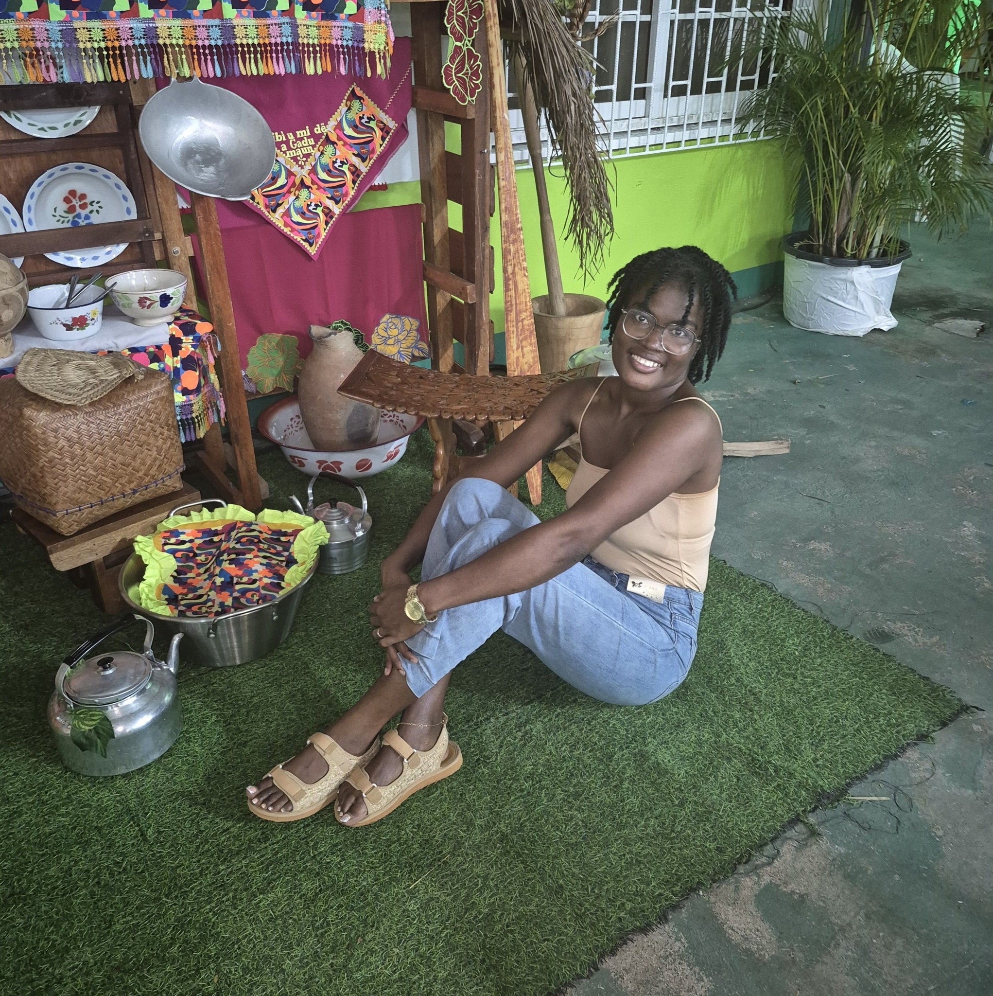 Steps Suriname - Steps Suriname added a new photo.