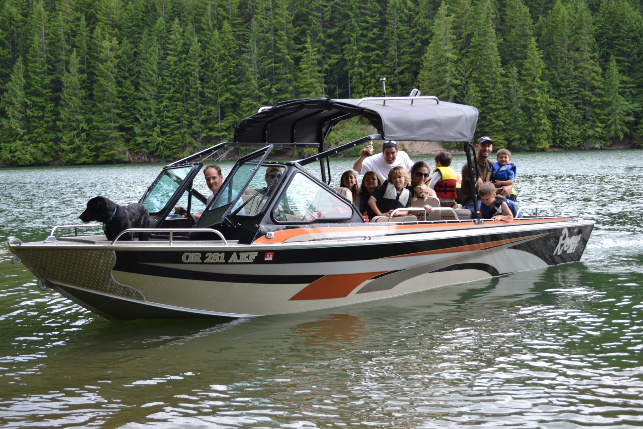 Rogue River Outfitters Yukon Price List
