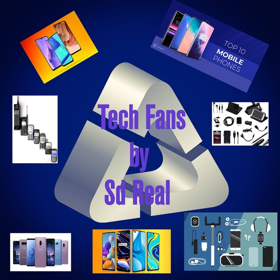 Tech Fans