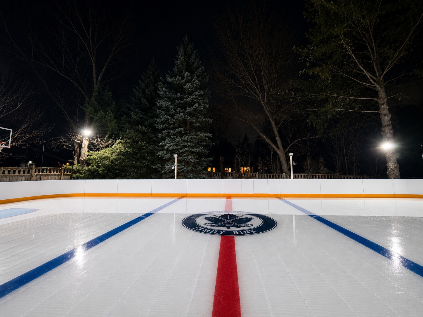 First Line Rinks | Barrie ON