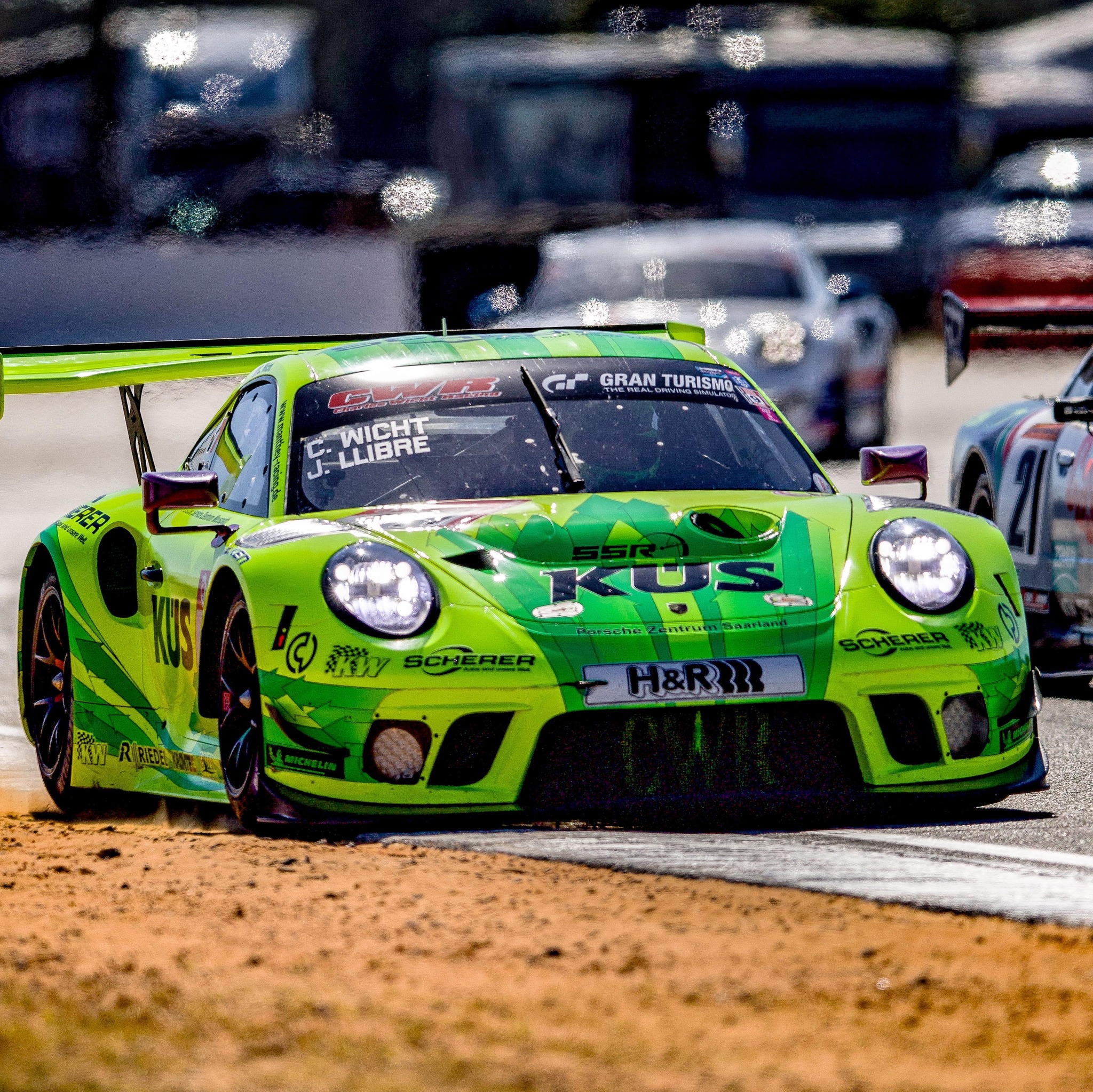 Charles Wicht Racing | Sebring FL