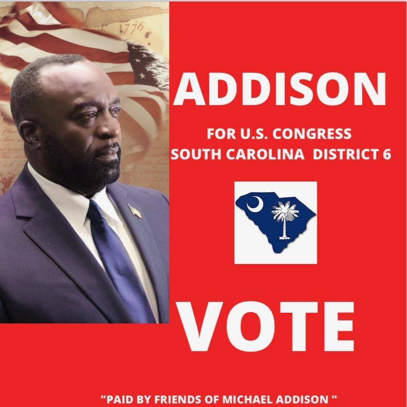 Addison For U.S. Congress District 6