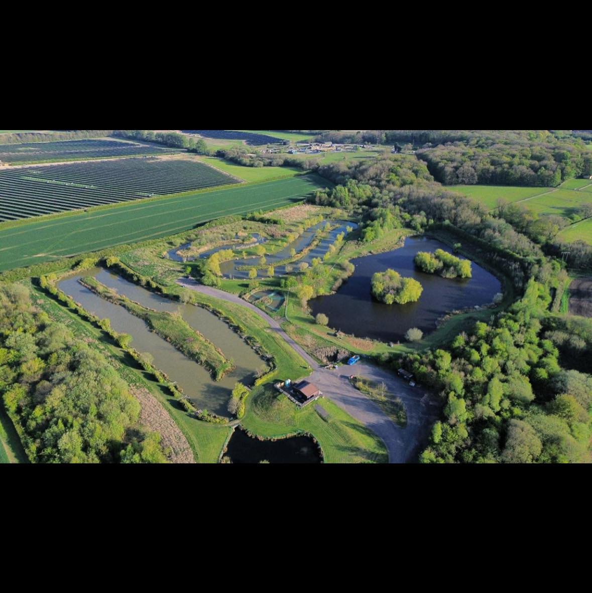 Kippax Park Fishery | Leeds