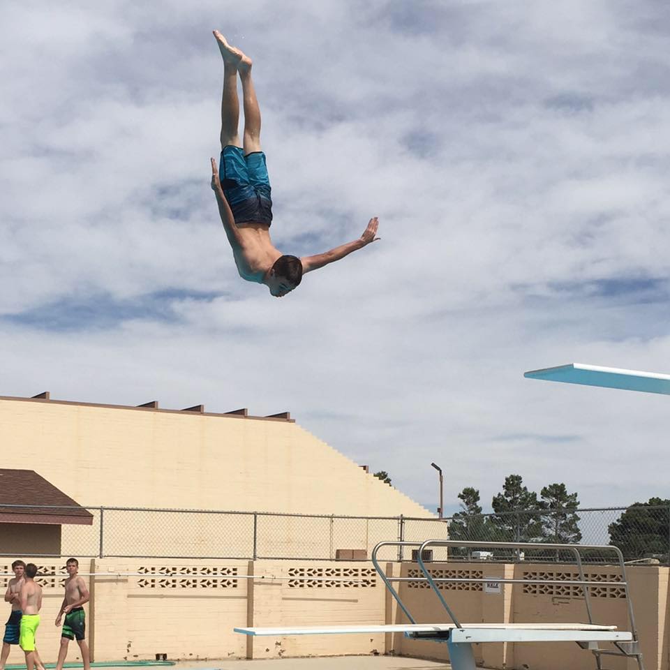 EAC Swimming Pool | Thatcher AZ