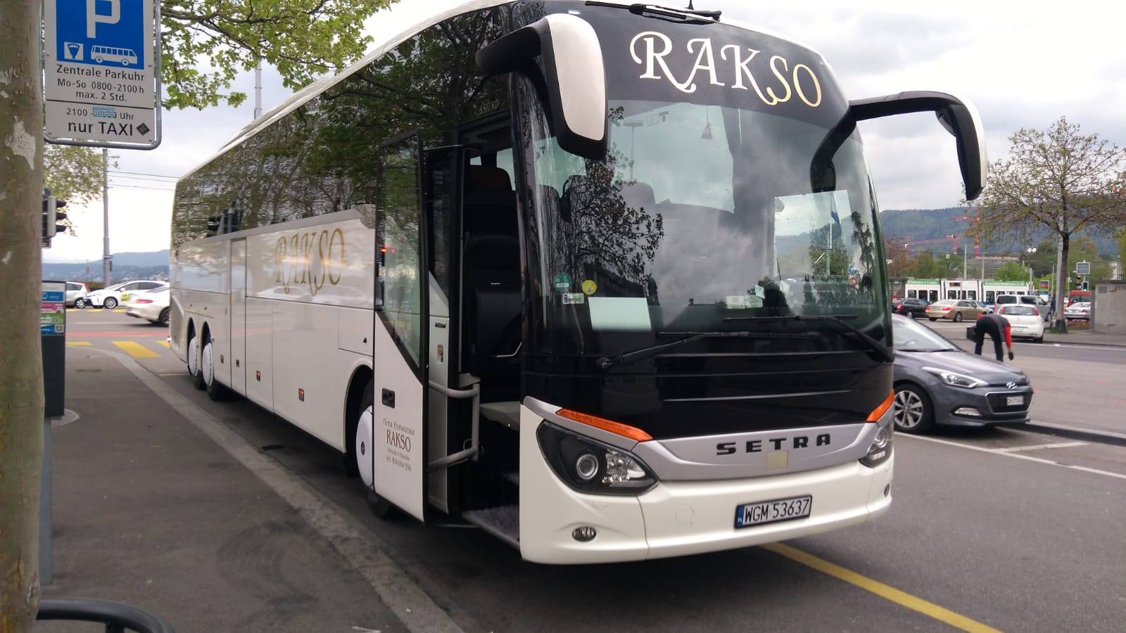 RAKSO | Sanok