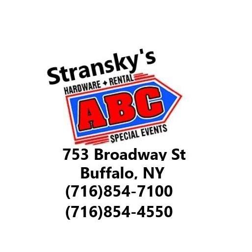 ABC Hardware, Rental, And Special Events | Buffalo NY