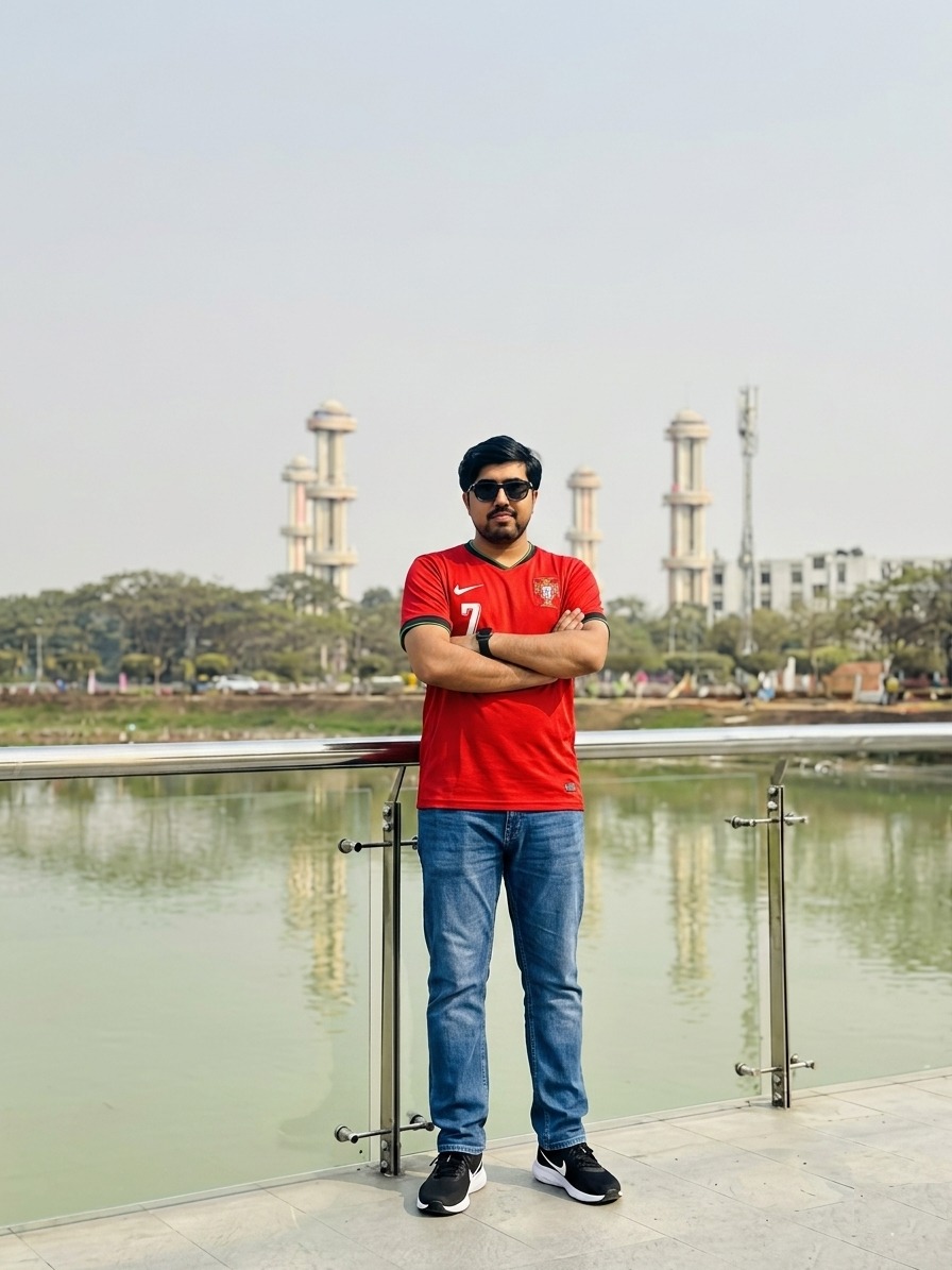 Md. Ruhul Amin