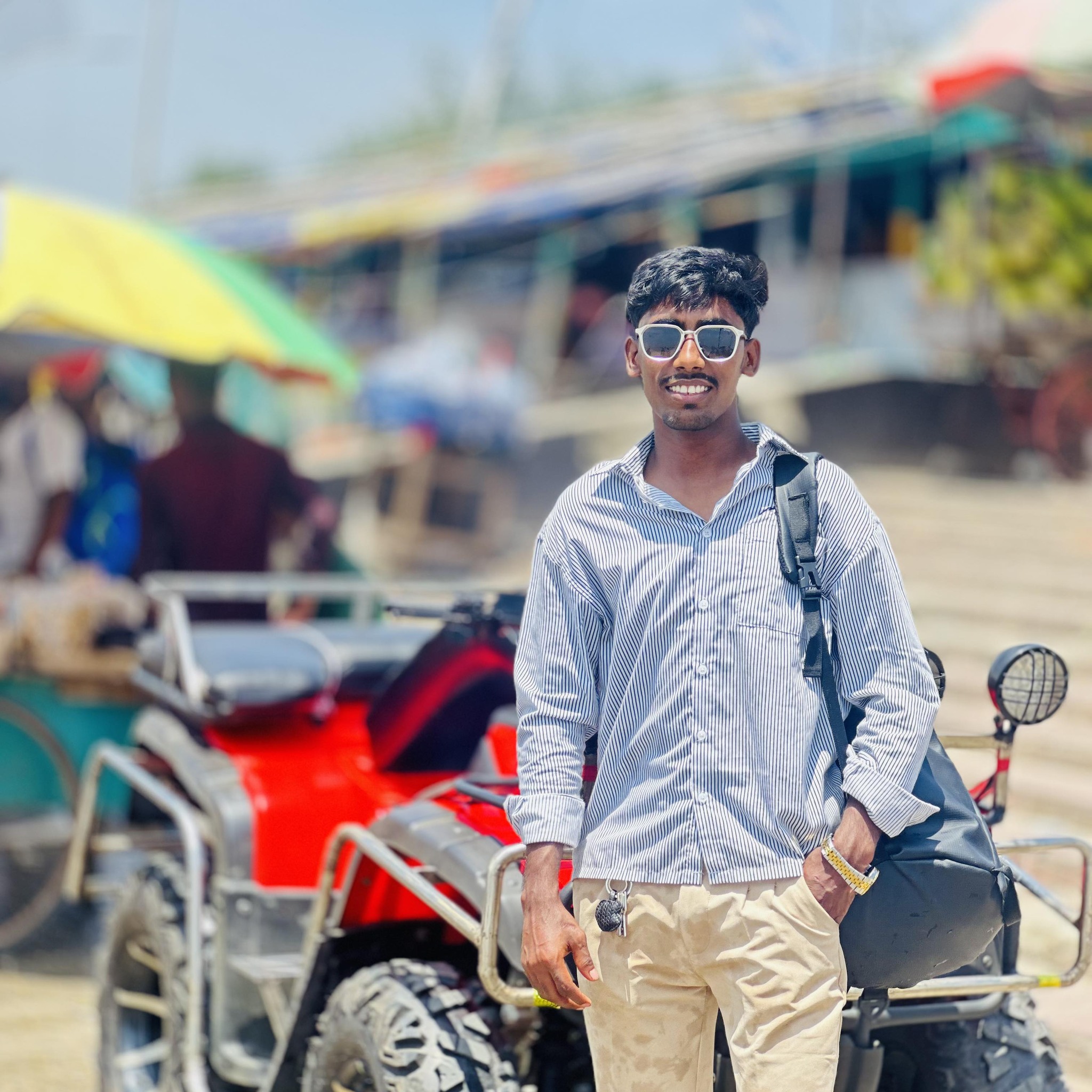 Selim Raja on Reels
