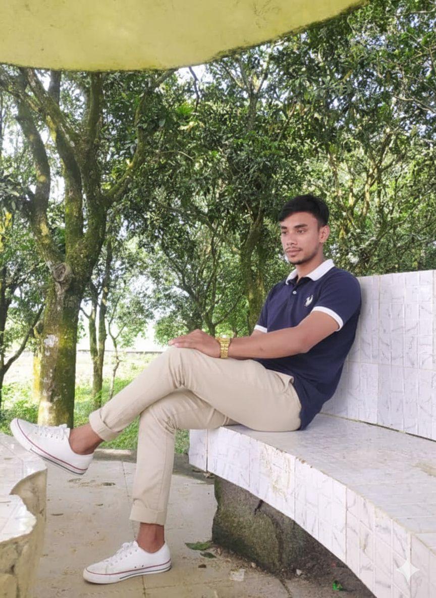 Md Sohel Rana