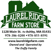 Laurel Ridge Farm | Ashby MA