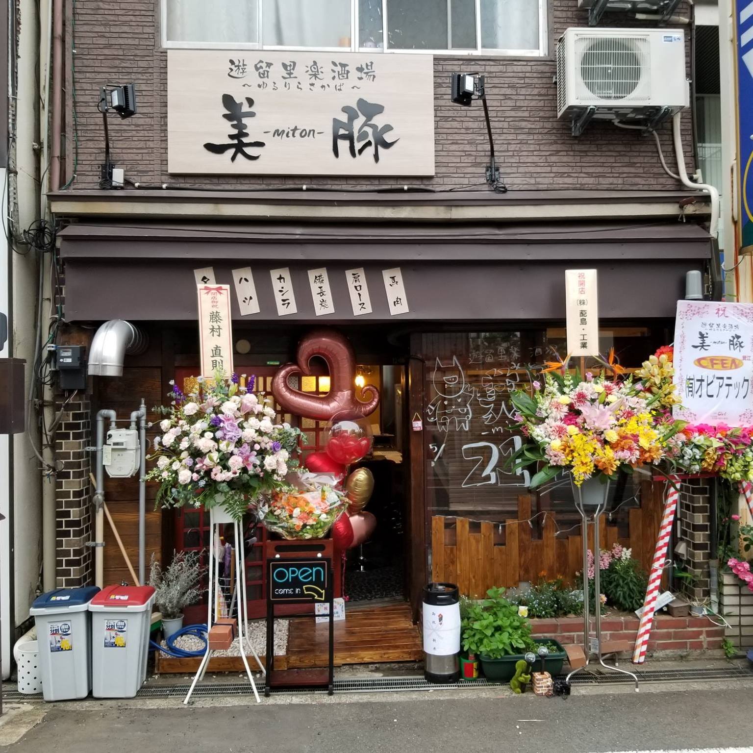 活動歴および当時の関連ビジュアル記録