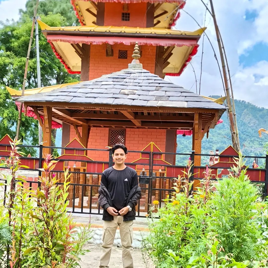 Chhabi Raj Bhatta