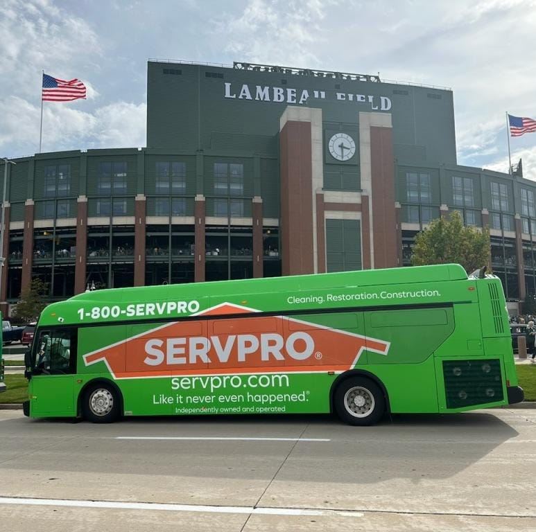 SERVPRO of Appleton & SERVPRO of Winnebago County | Neenah WI