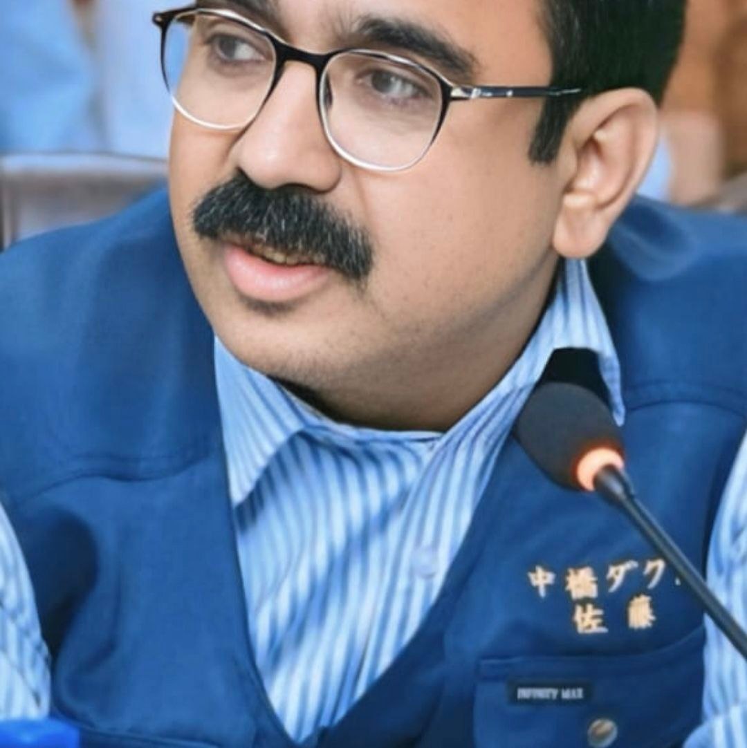 Crime Tracker - Mr. Shahid Javed, PSP/DIG (BS-20) Posted As DIG ...