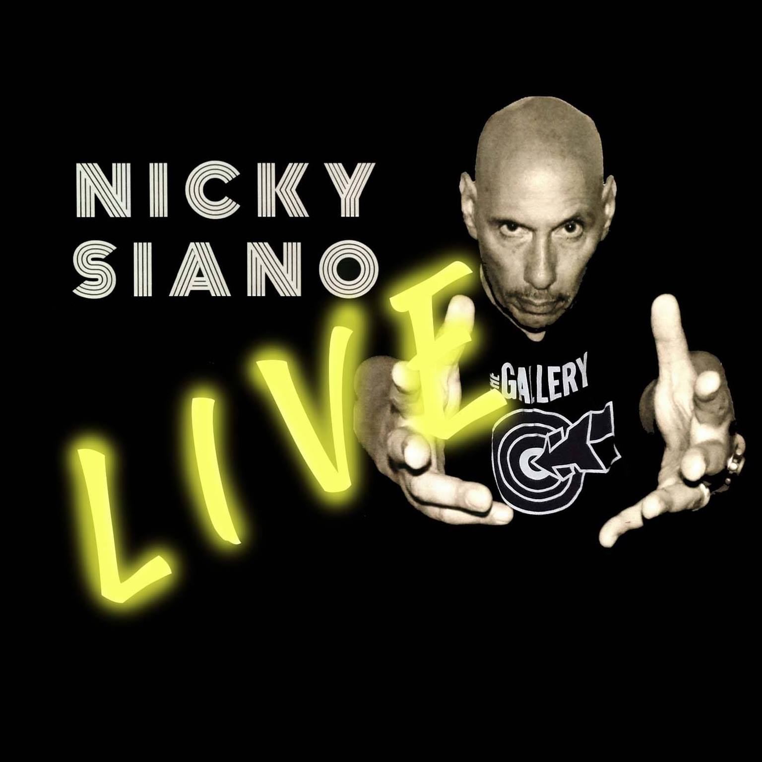 Nicky Siano (@nickysianodj) • Facebook