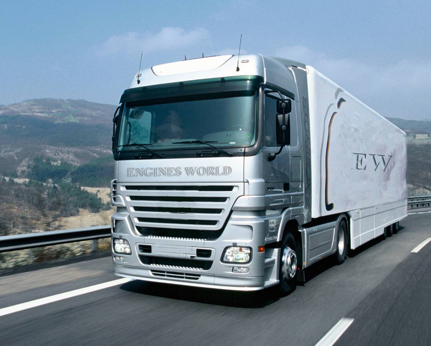 Engines World Trading Company شركة عالم المحركات | Dubai