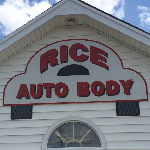 Rice Auto Body | Hamilton OH