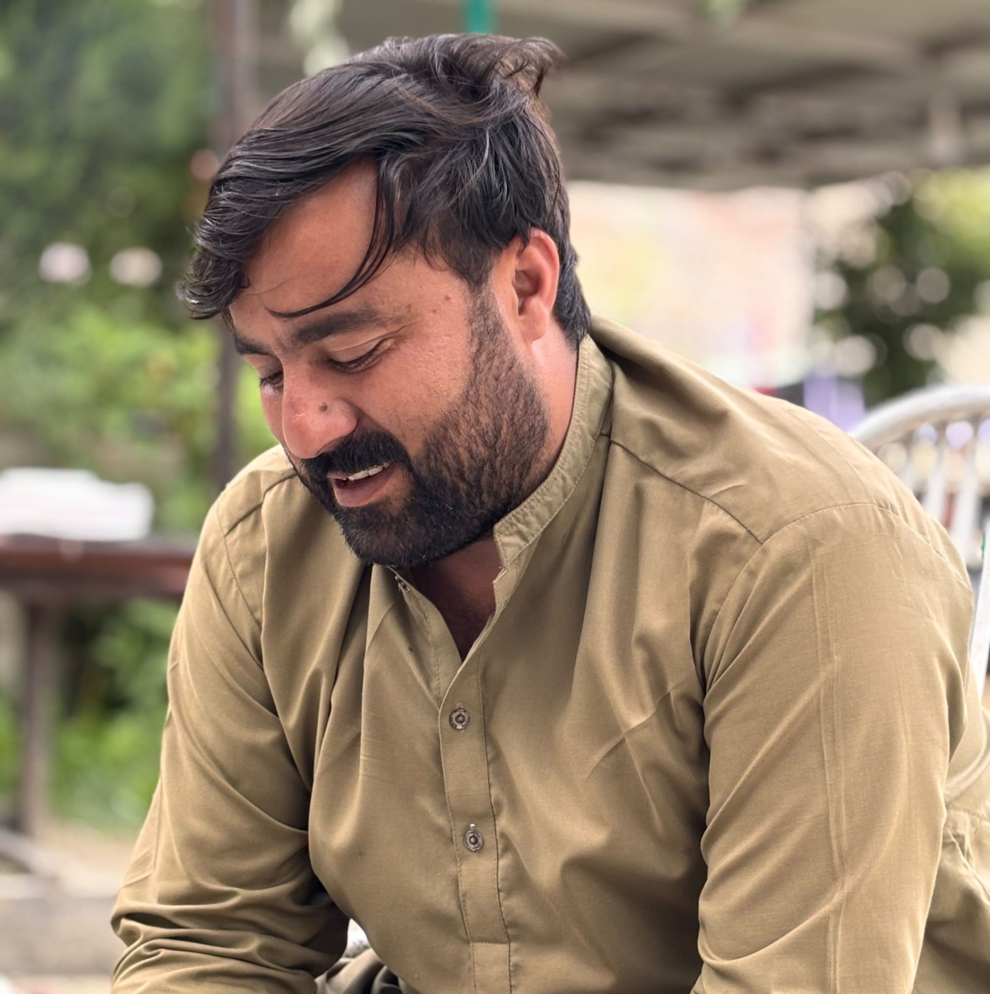Akbar Hussain on Reels