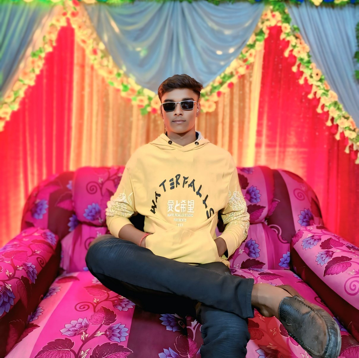 Bijoy Kumar