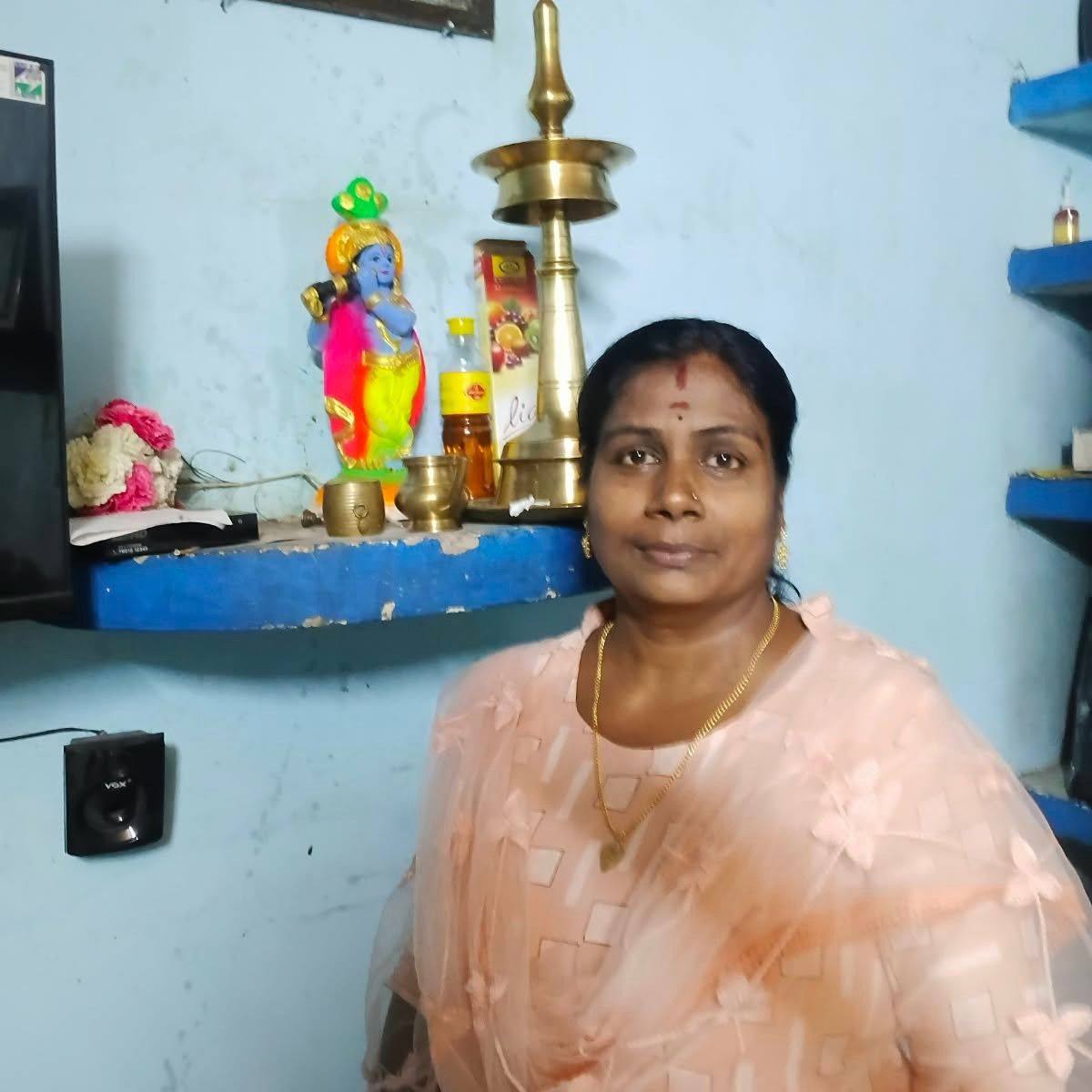 Annie George Kutty on Reels