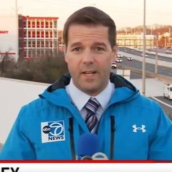 Tom Roussey ABC7 Reporter
