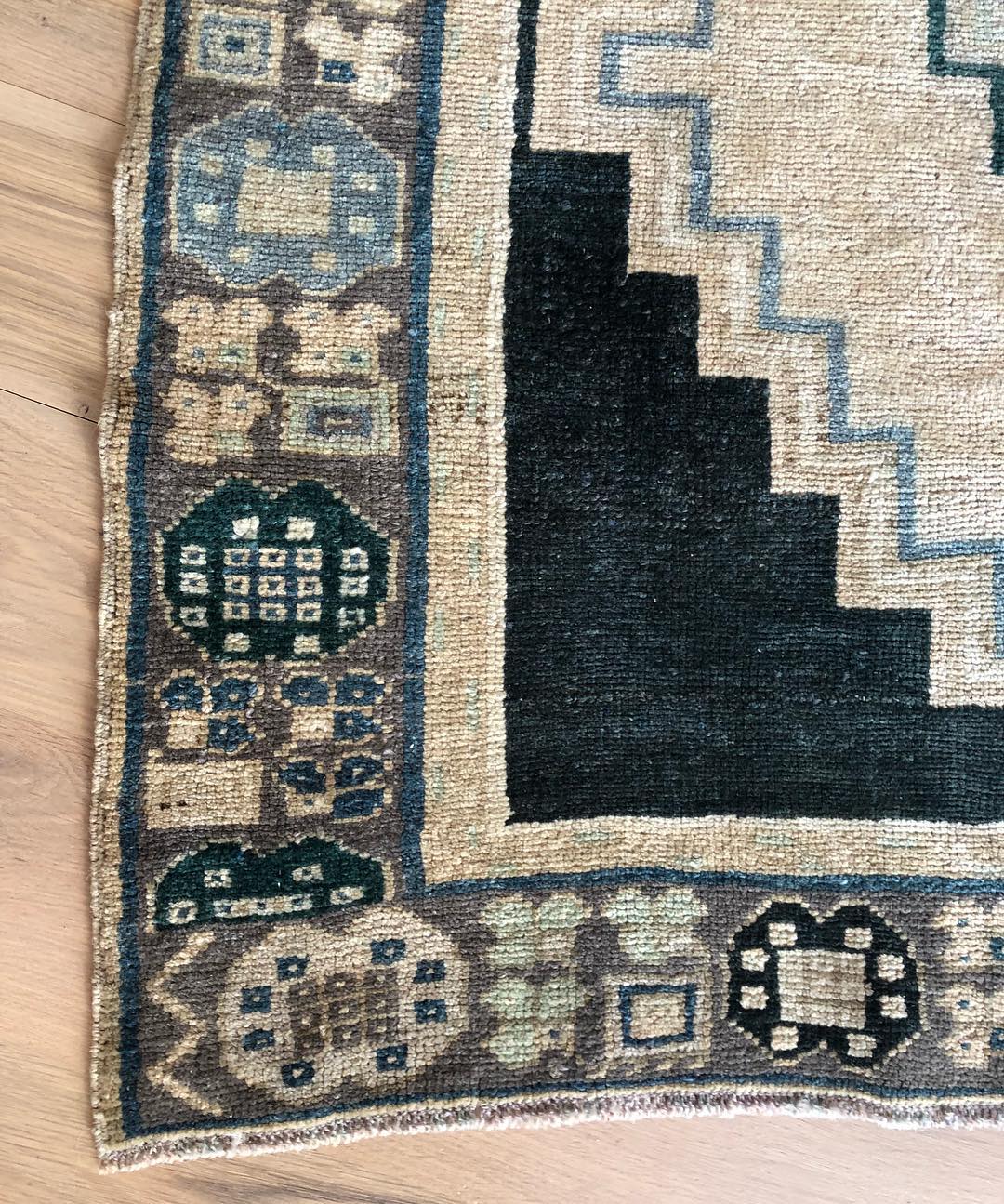 LillieKat Rugs - New Arrival! This Vintage Konya is a...