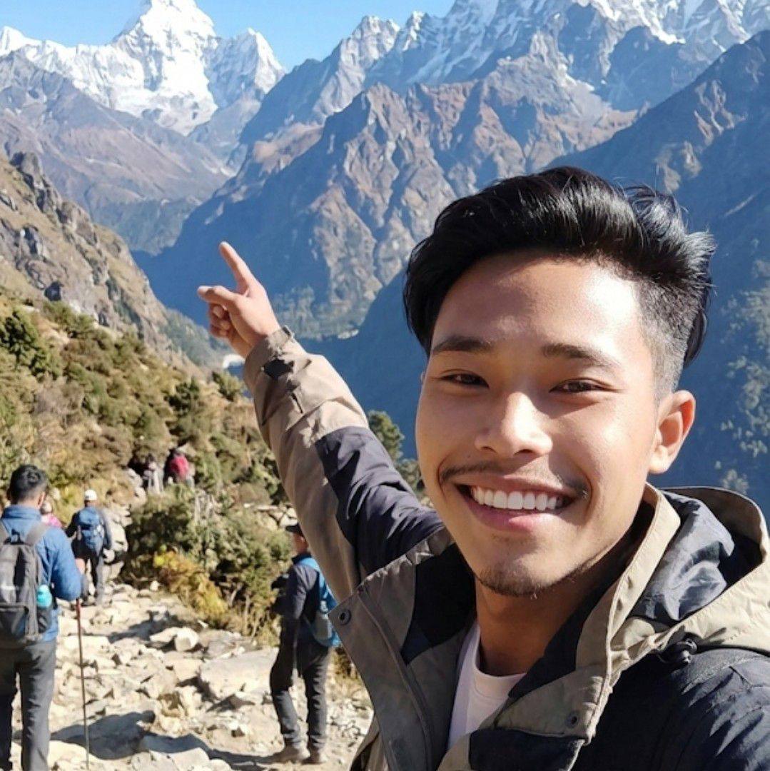 Anisha Gurung on Reels