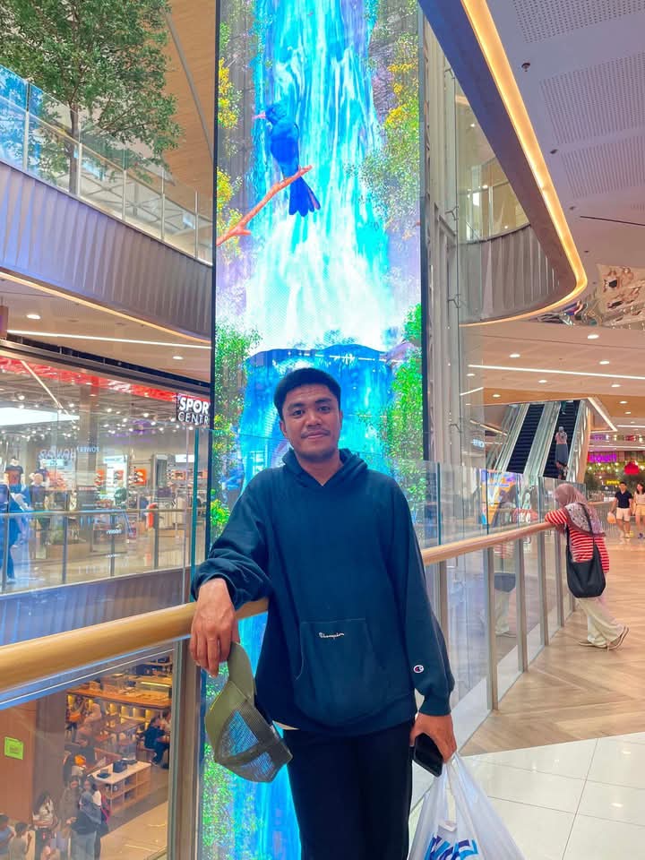 Mohammad Rafy A. Basir