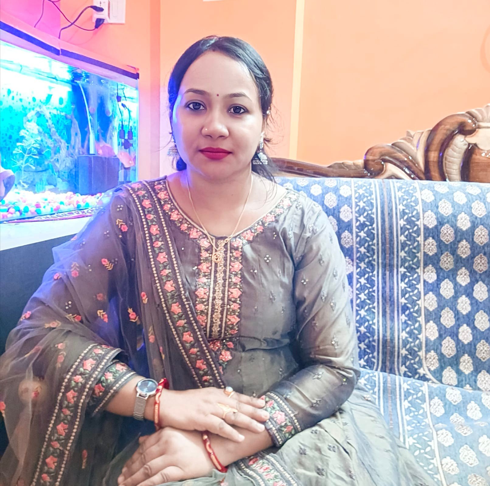Suparna Mistri