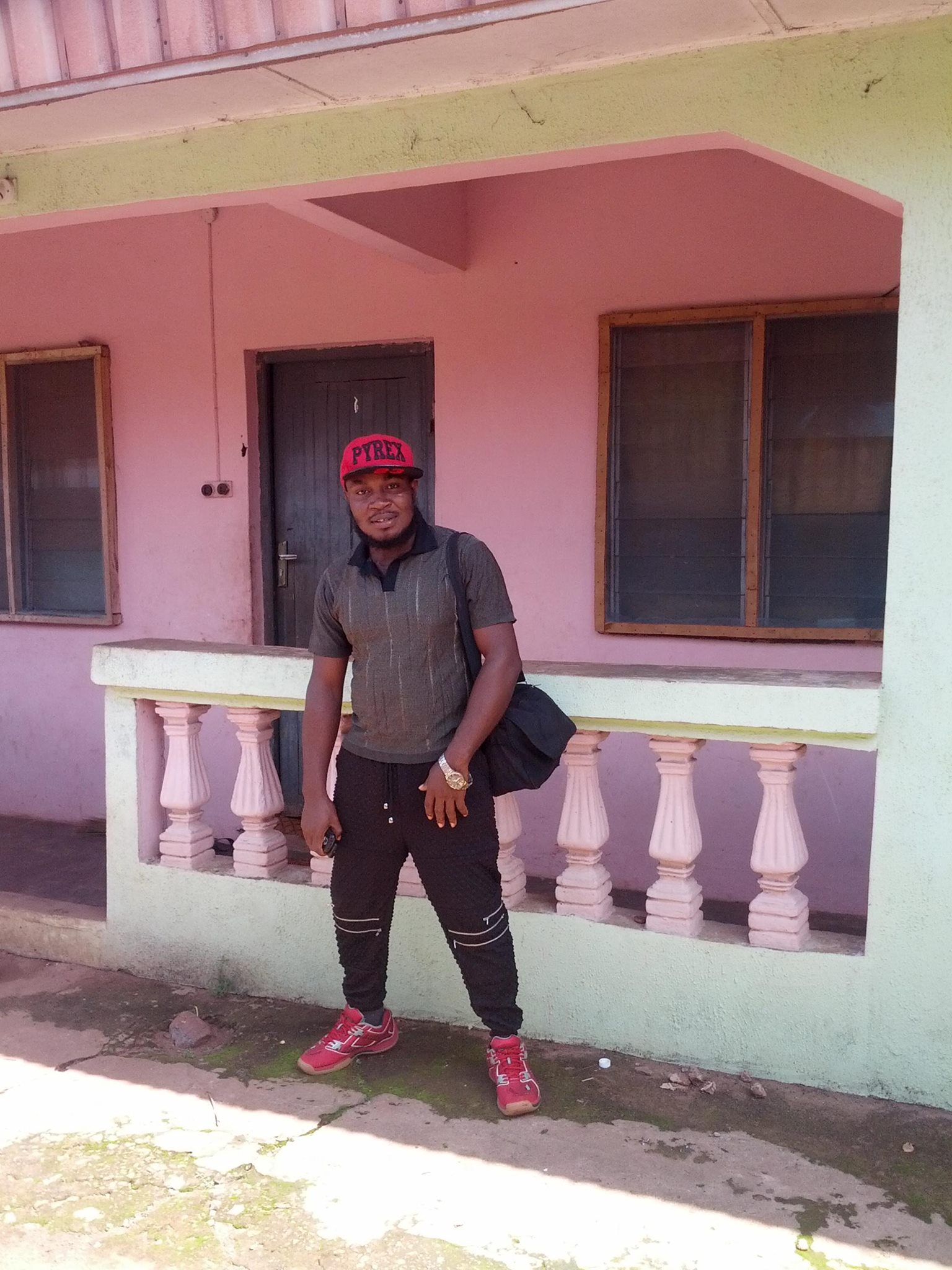Emeka michael