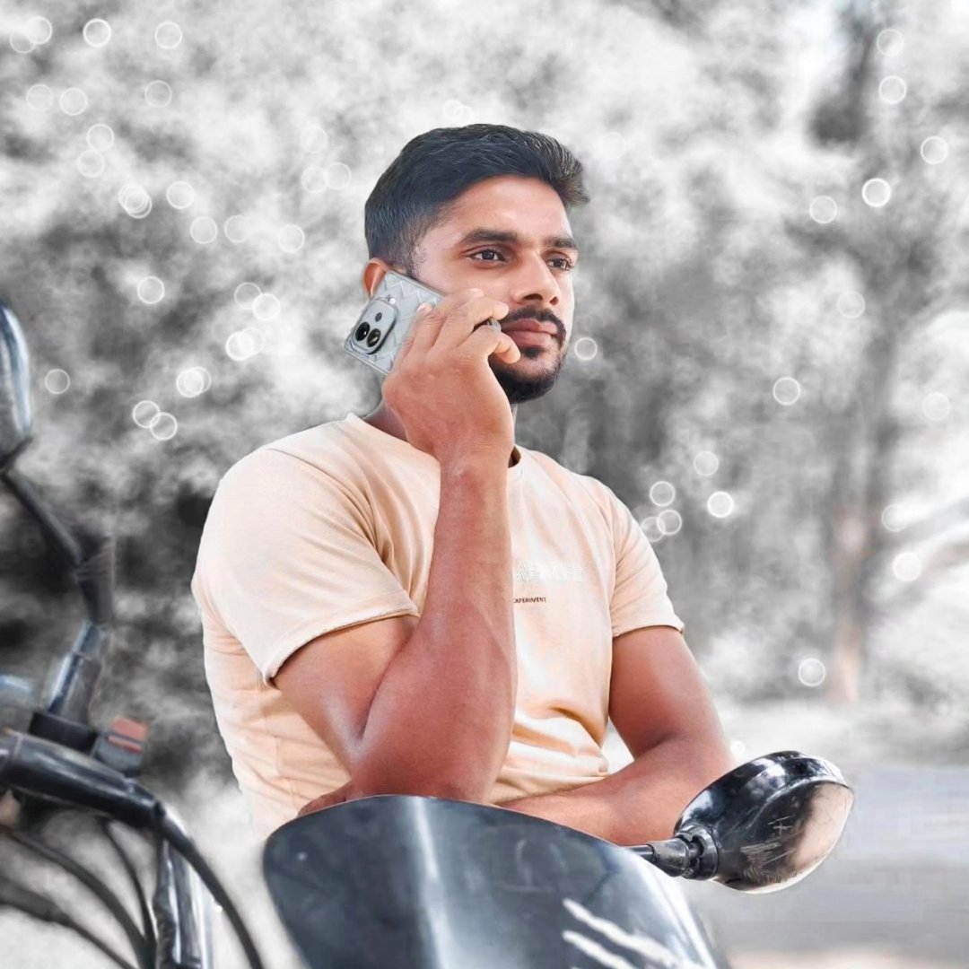 Alliya Rajput on Reels