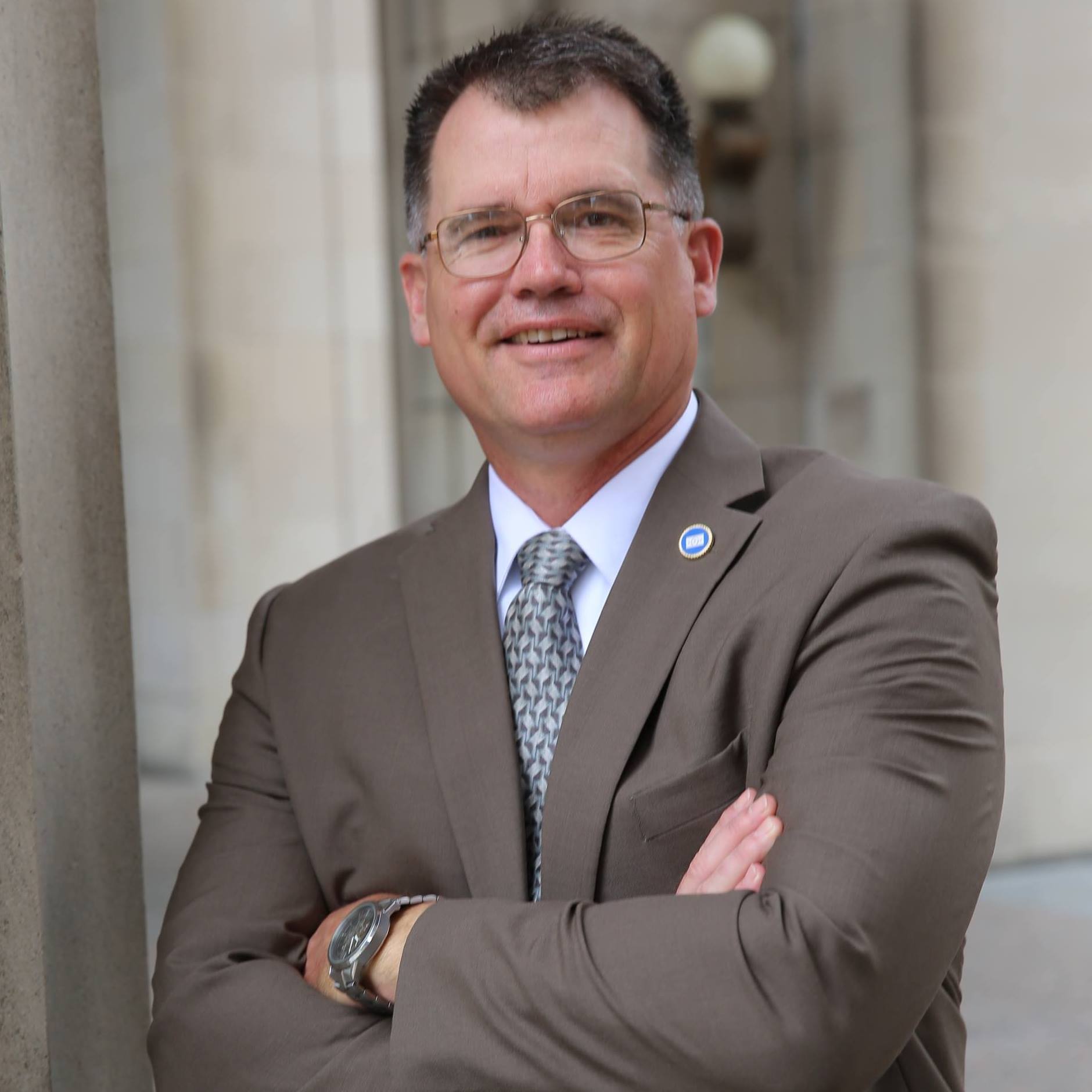 State Representative Jay Reedy
