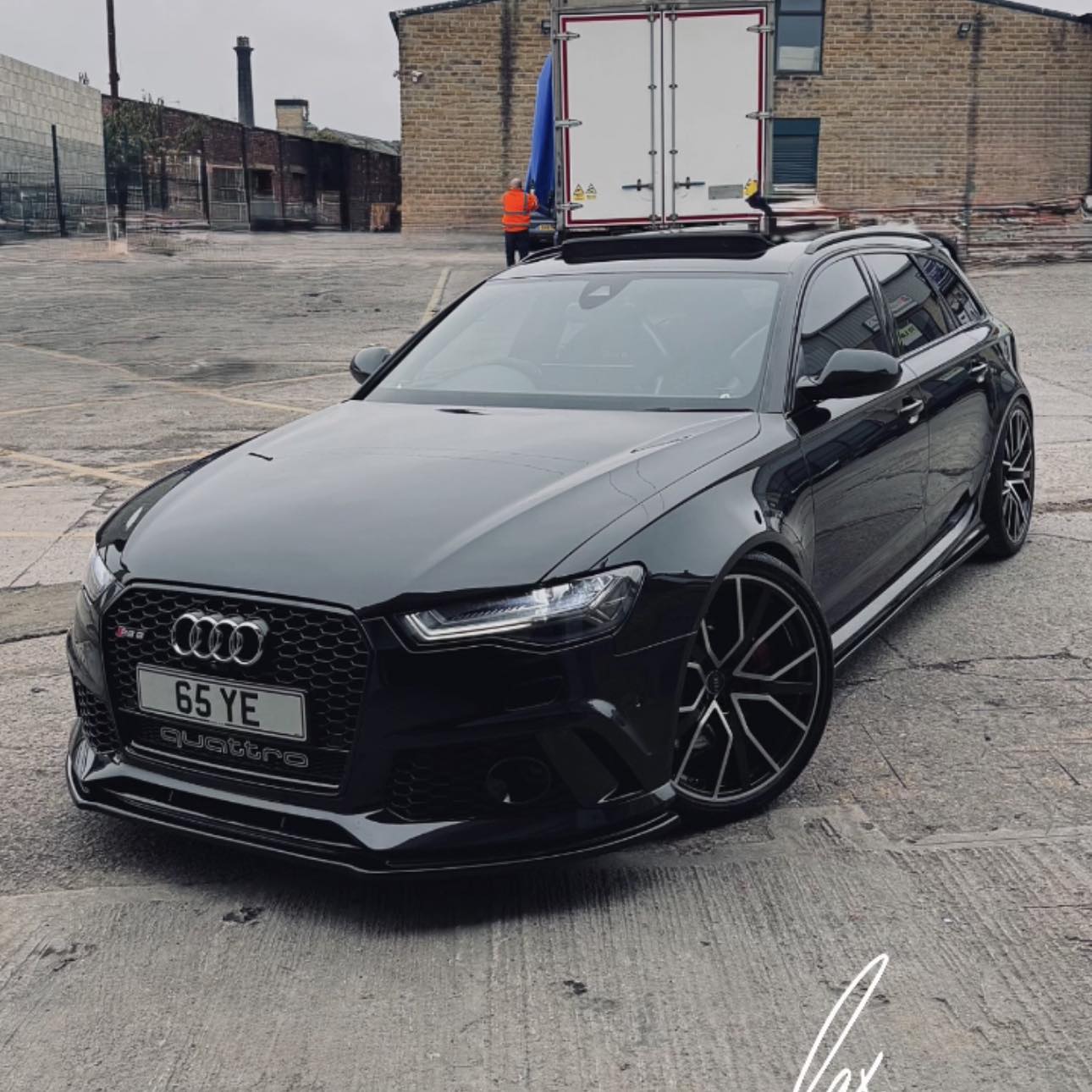 Audi RS6 / RS7 4G C7 Owners | RS65 BYE number plate for sale | Facebook