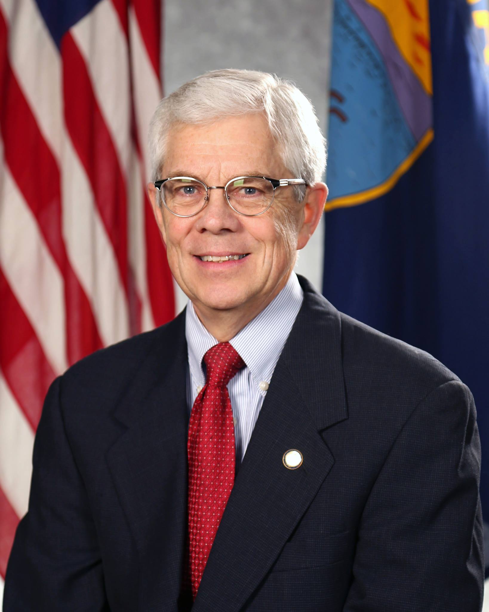 Former Lt. Governor Mike Cooney
