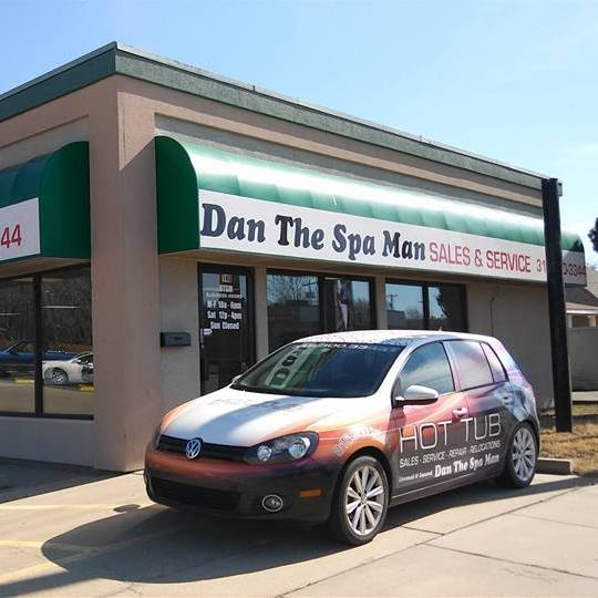 DAN the spa man | Wichita KS