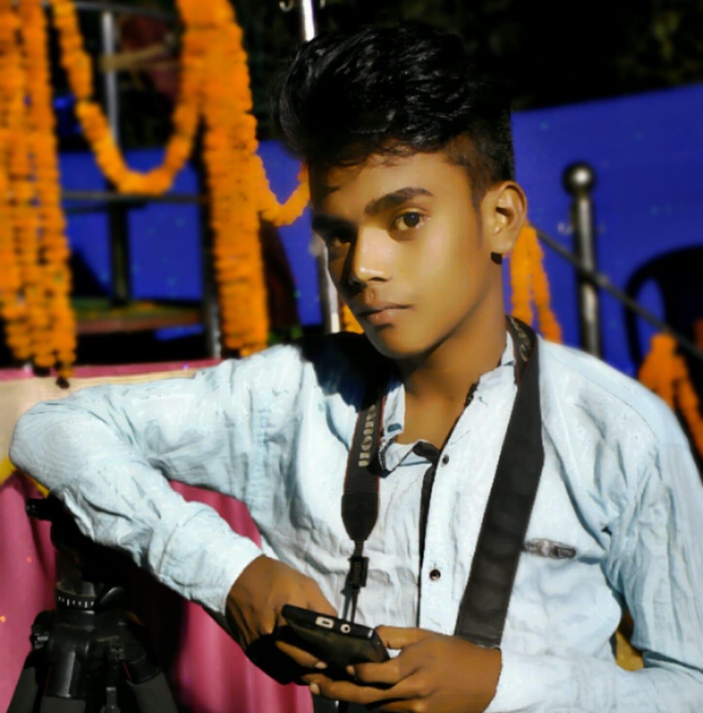Baban Photographer & Flower Decoration