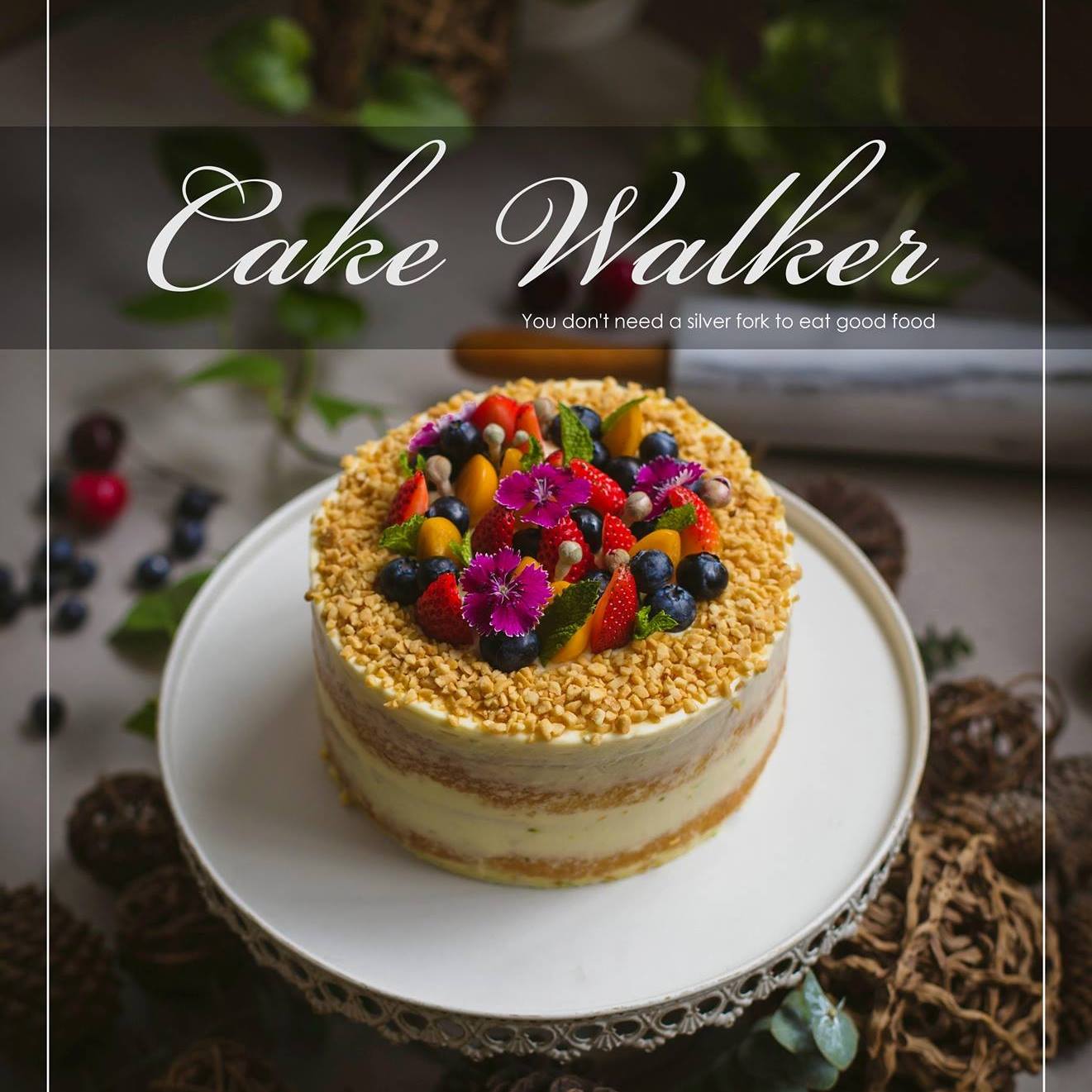 CakeWalker | Colombo