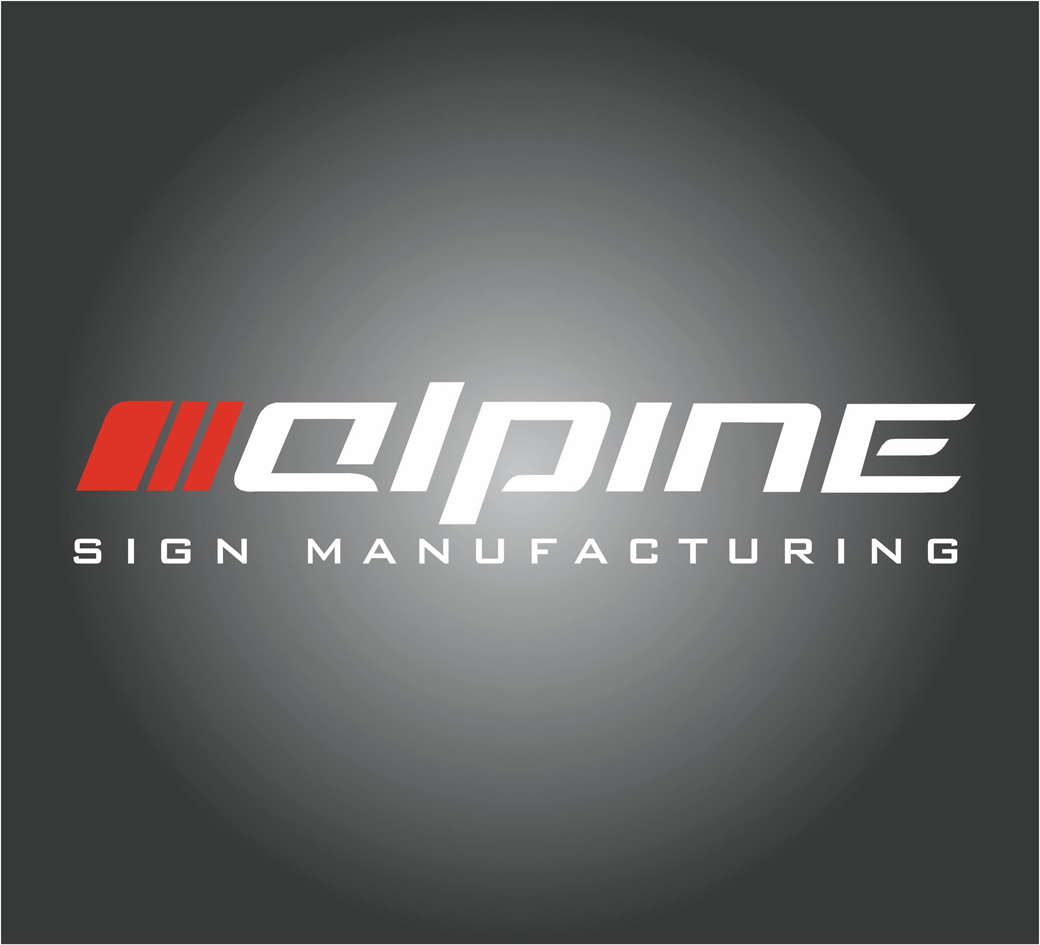 Alpine Signs | Comber