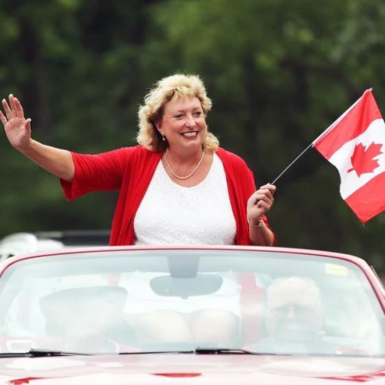 Marilyn Gladu, Sarnia-Lambton