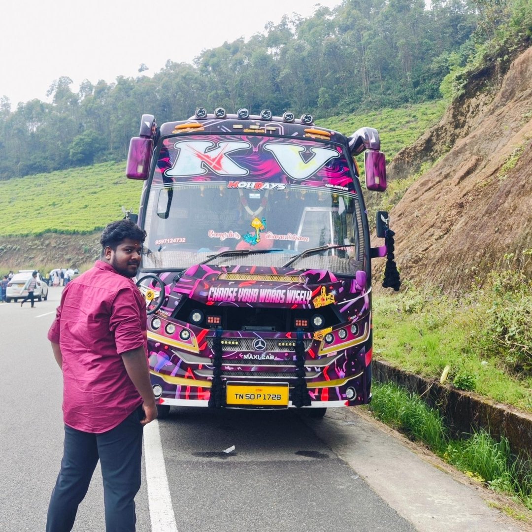 KV holidays dindigul 😈 Vocal boom 💥💣 Cell : 7092185177 #naturelovers ️🍃 ...