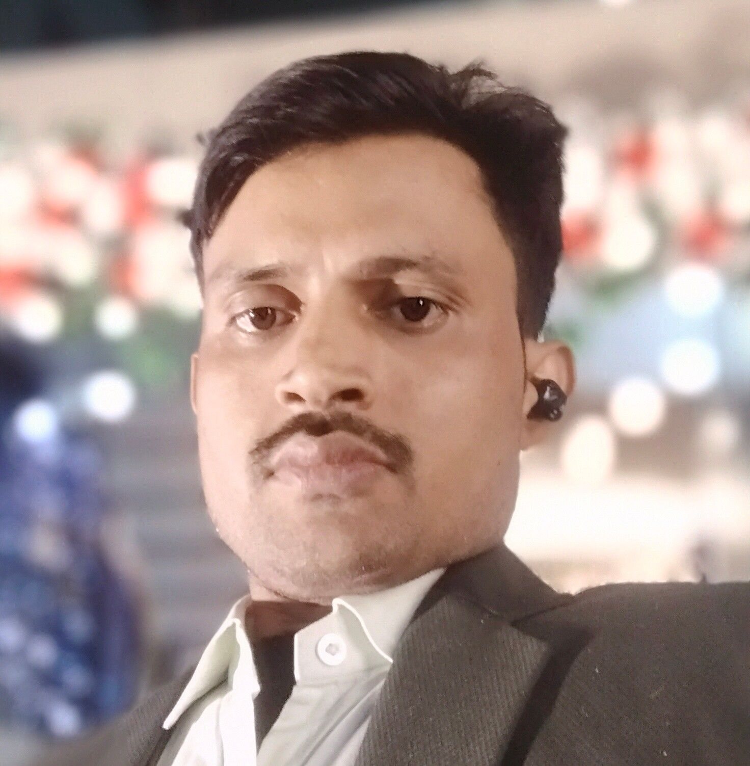 Bawal mein baat Bhushan ke Satsang ke dauran Diya Gaya bhai ji Aur ...